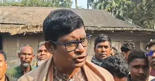 জাতীয় পার্টি শেষ পর্যন্ত লড়বে: মহাসচিব শামীম হায়দার